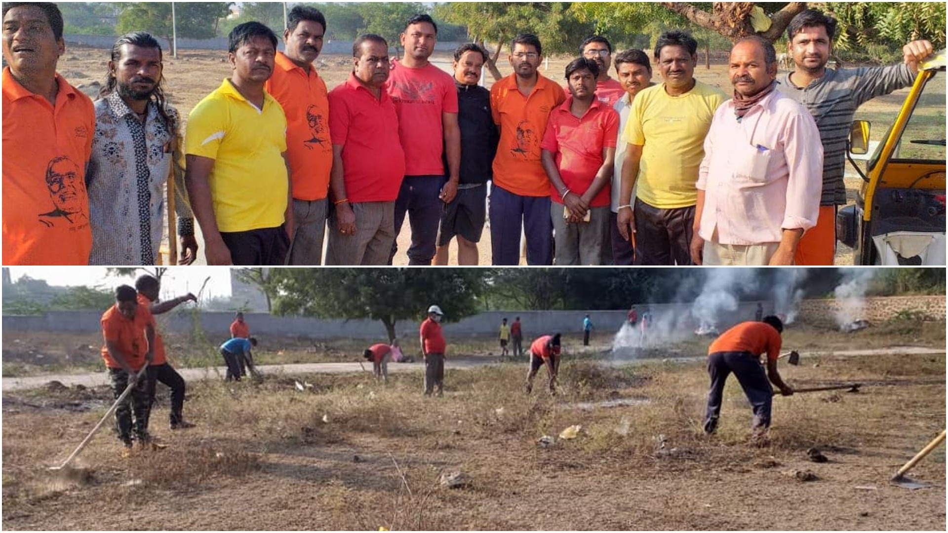 Swachh Bharat in vijyapur