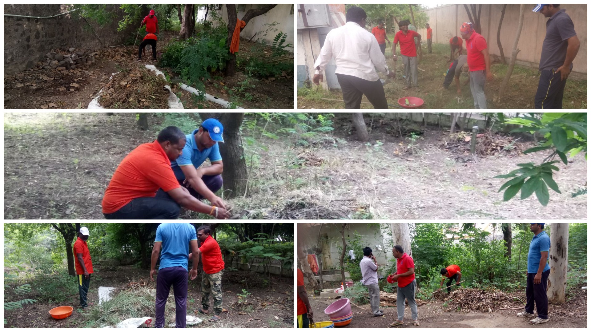 Swachh Bharat in vijyapur